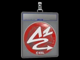 Sticker Slab | ANGE1 | Katowice 2019