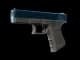 Glock-18 | Twilight Galaxy CS2 skin