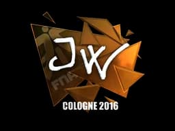 JW (Foil) | Cologne 2016