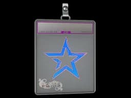 Sticker Slab | Complexity Gaming (Holo) | Paris 2023