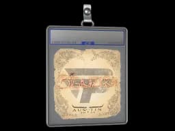 Sticker Slab | biguzera | Austin 2025