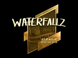 waterfaLLZ - CS2 Skin Prices