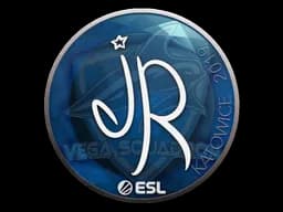 Sticker | jR | Katowice 2019