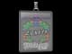 Sticker Slab | zont1x (Embroidered) | Budapest 2025 CS2 skin