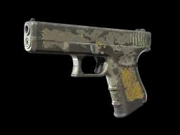 Glock-18 | Glockingbird (Battle-Scarred)