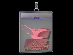 Sticker Slab | mousesports (Holo) | MLG Columbus 2016
