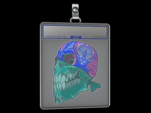 Sticker Slab | Perry