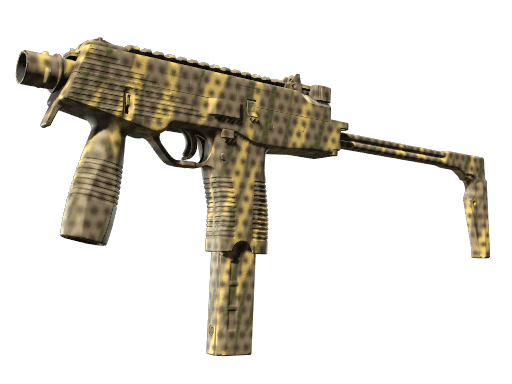 MP9 | Dry Season (Minimal Wear)