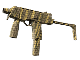 MP9 | Dry Season (Minimal Wear)