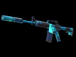 M4A1-S | Icarus Fell (Minimal Wear)