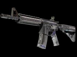M4A4 | X-Ray CS2 skin