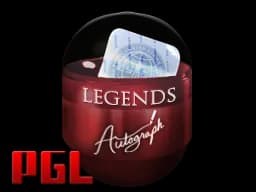 Krakow 2017 Legends Autograph Capsule