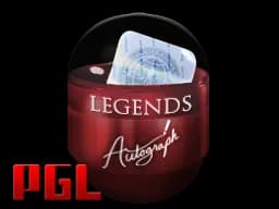 Krakow 2017 Legends Autograph Capsule