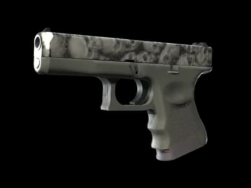 Glock-18 | Catacombs (Well-Worn)