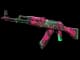 AK-47 | Neon Revolution CS2 skin
