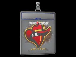 Sticker Slab | Renegades | Berlin 2019