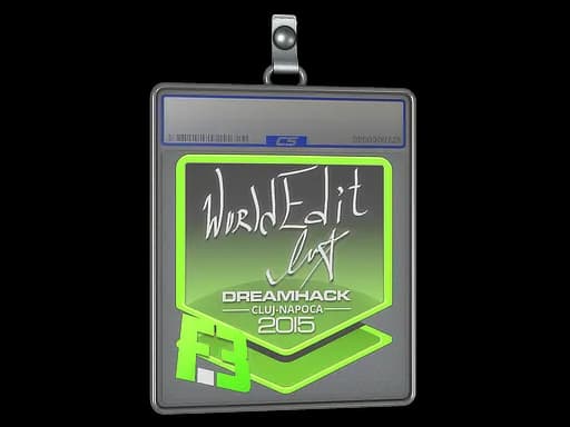 Sticker Slab | WorldEdit | Cluj-Napoca 2015