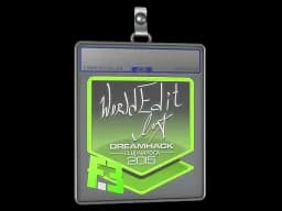 Sticker Slab | WorldEdit | Cluj-Napoca 2015