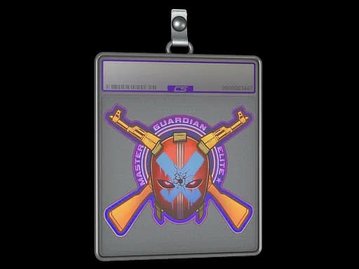 Sticker Slab | Master Guardian Elite (Holo)