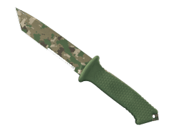 ★ Ursus Knife | Forest DDPAT (Well-Worn)