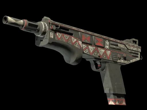 StatTrak™ MAG-7 | Petroglyph (Minimal Wear)
