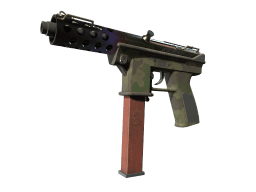 Tec-9 | Fubar (Well-Worn)