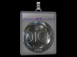 Sticker Slab | DickStacy (Foil) | Katowice 2019