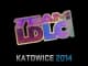 Sticker | Team LDLC.com | Katowice 2014 CS2 skin