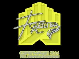 ForesterCopenhagen 2024 - CS2 Skin Prices