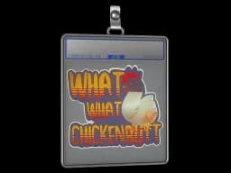 Sticker Slab | What What