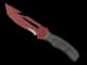 ★ Survival Knife | Crimson Web CS2 skin