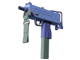 MAC-10 | Indigo (Field-Tested)