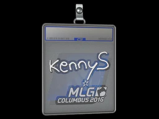 Sticker Slab | kennyS | MLG Columbus 2016