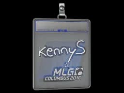 Sticker Slab | kennyS | MLG Columbus 2016