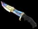 ★ Huntsman Knife | Case Hardened CS2 skin