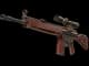 G3SG1 | Red Jasper CS2 skin