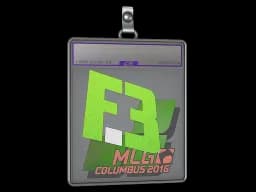 Sticker Slab | Flipsid3 Tactics (Holo) | MLG Columbus 2016