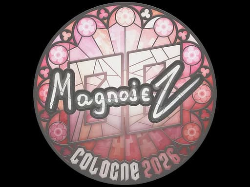 Sticker | Magnojez | Cologne 2026