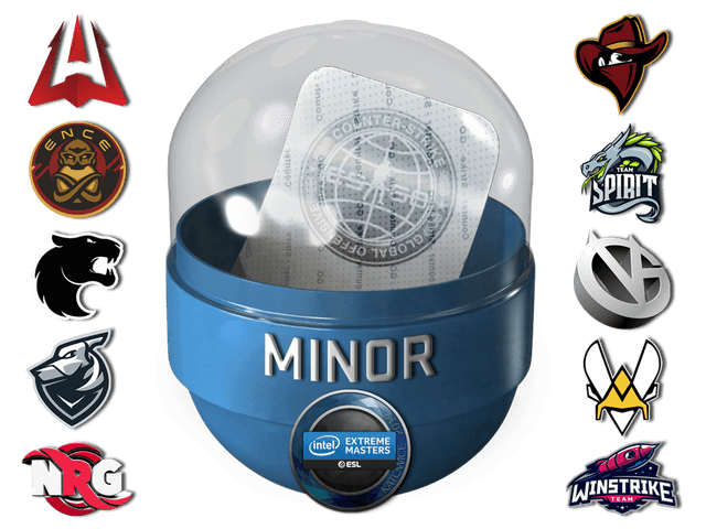Katowice 2019 Minor Challengers - CS2 Collection Prices