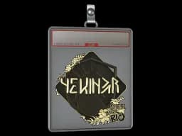 Sticker Slab | YEKINDAR (Gold) | Rio 2022