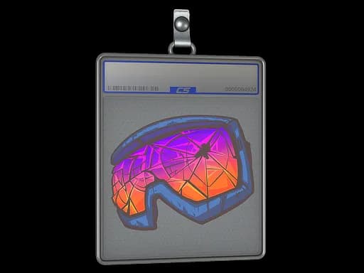 Sticker Slab | Dead Eye