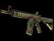 M4A4 | Eye of Horus CS2 skin