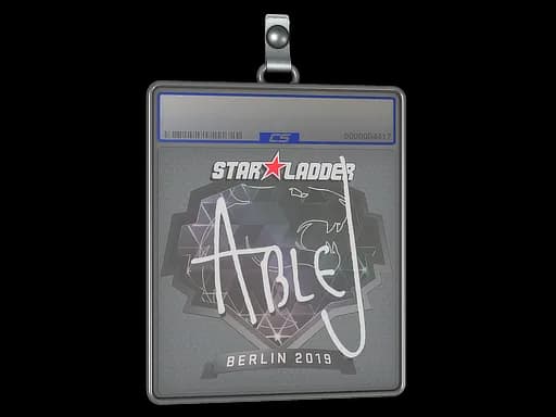 Sticker Slab | ableJ | Berlin 2019