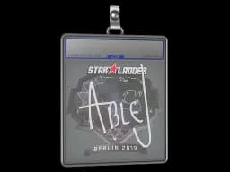 Sticker Slab | ableJ | Berlin 2019