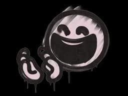 Sealed Graffiti | Applause (War Pig Pink)