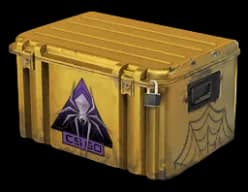 Shattered Web Case - CS2 Skin Prices