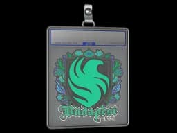 Sticker Slab | Falcons | Budapest 2025