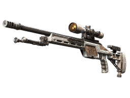 StatTrak™ SSG 08 | Memorial (Field-Tested)