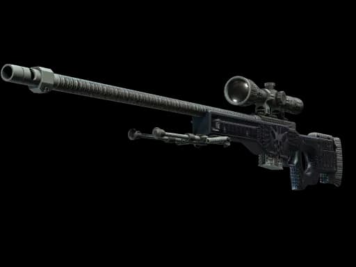 StatTrak™ AWP | Exoskeleton (Field-Tested)