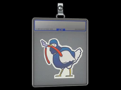 Sticker Slab | Kitted Out